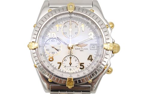 Montres de luxe d'occasion Breitling .